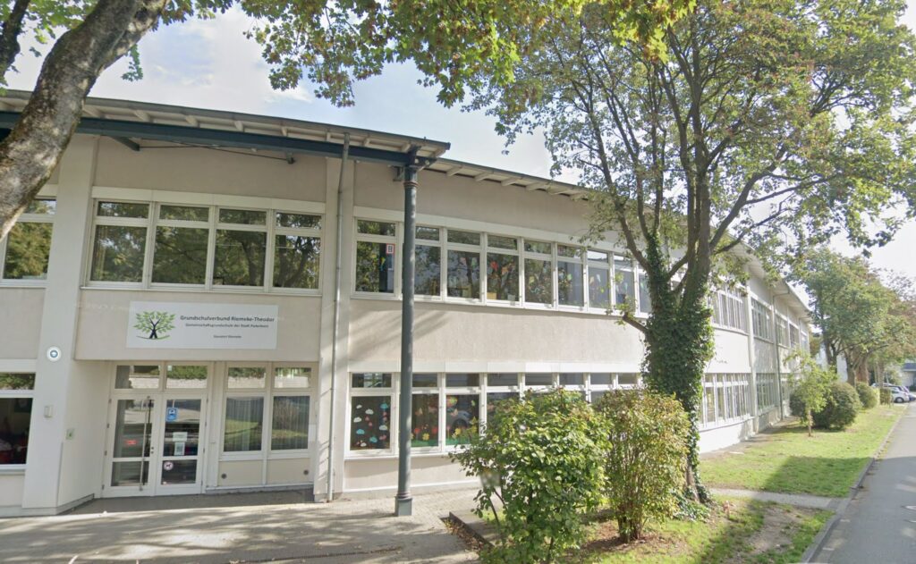 Grundschule Riemeke Theodor - Schulen im Paderborner Riemekeviertel