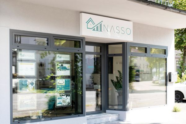 Immobilienmakler Schlangen - Immo Nasso - Nasso Immobilien und Finanzierungen - Ortsmitte 12, 33189 Schlangen
