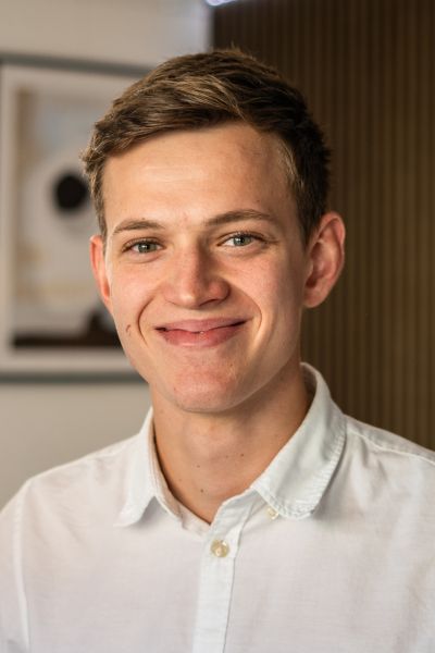 Marvin Kerbs - Auszubildender Immobilienkaufmann