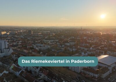 Riemekeviertel Paderborn – Wohnen und Leben im Überblick