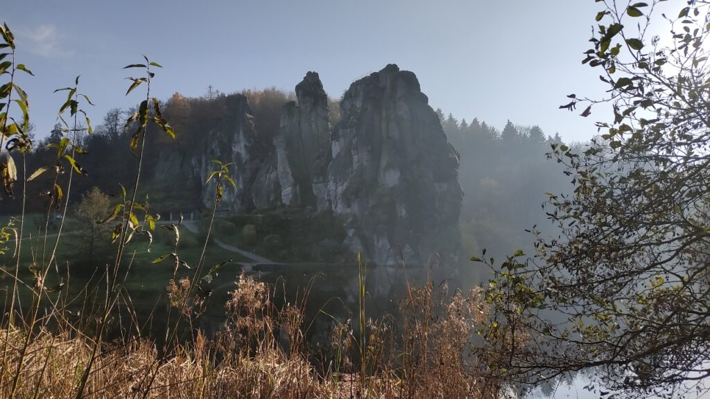 Horn-Bad Meinberg Externsteine