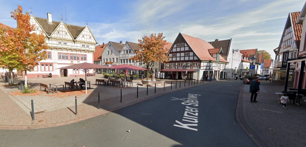 Altstadt Blomberg
