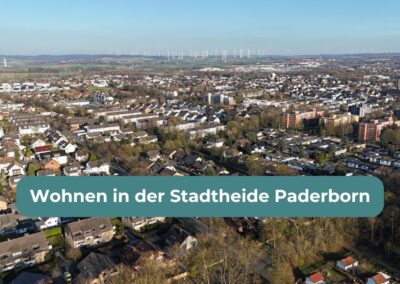 Paderborn Stadtheide – Leben und Wohnen am Stadtrand