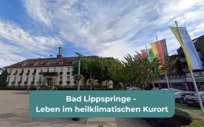 Bad Lippspringe als Wohnort – Das sollten Sie wissen!