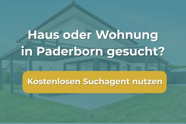 Wohung oder Haus in Paderborn suchen und finden - Kostenloser Suchagent