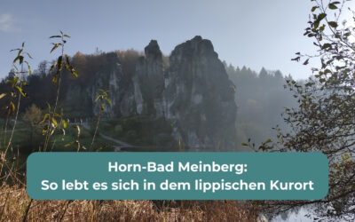Horn-Bad Meinberg – Wohnen und Leben im lippischen Kurort
