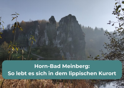 Horn-Bad Meinberg – Wohnen und Leben im lippischen Kurort
