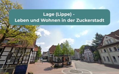 Lage (Kreis Lippe) – Leben und Wohnen in der Zuckerstadt
