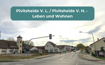 Pivitsheide V. L. / Pivitsheide V. H. – Leben und Wohnen