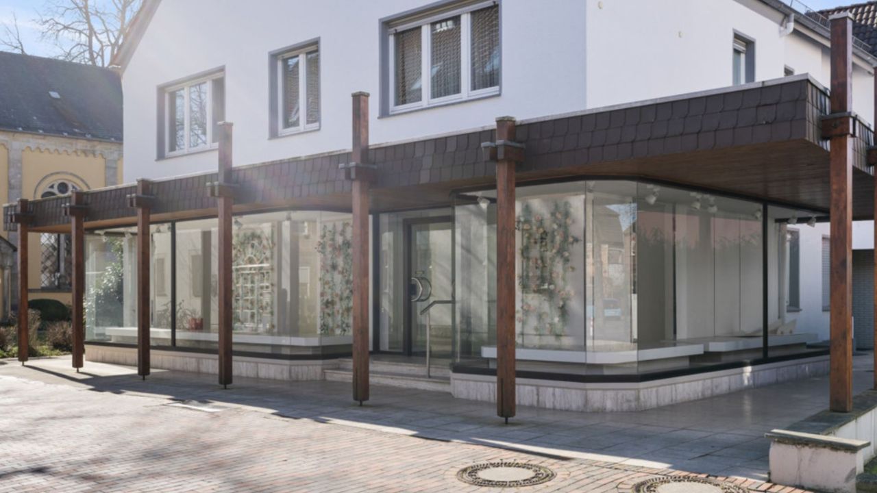 Gewerbefläche mieten in Schlangen