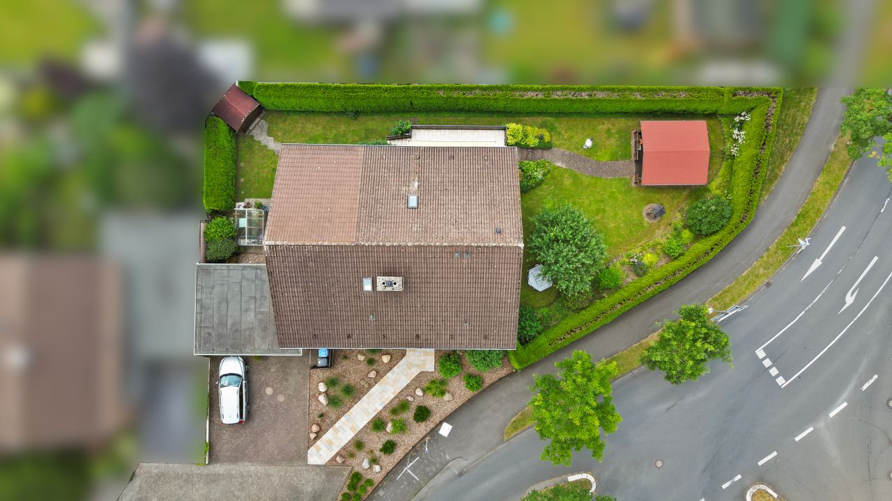Haus mieten Schlangen