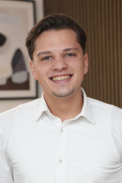 Alexander Kem - Auszubildender Immobilienkaufmann bei Nasso Immobilien & Finanzierung e.K.