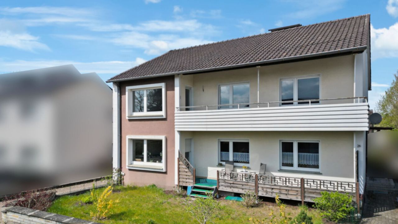 Zweifamilienhaus kaufen in Bad Lippspringe