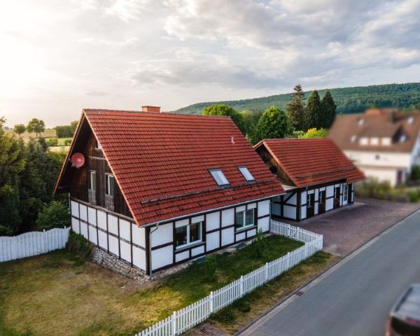 Dieses Bild zeigt das Haus in Schieder-Schwalenberg