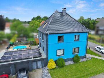 Exklusives Wohnerlebnis: Einfamilienhaus mit Pool in Bielefeld, 33739 Bielefeld, Einfamilienhaus